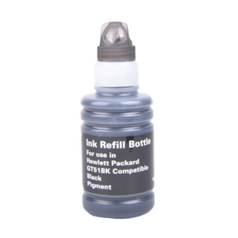 BOTELLA DE TINTA GT53 NEGRO / KATUN