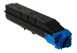 [50664] CARTUCHO DE TONER TASKALFA 3050 CYAN REMANUFACTURADO ACCESS / KATUN