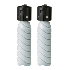 [48773] CARTUCHO DE TONER TN-118 (A3VW030) REMANUFACTURADO ACESS 2PCS. / KATUN