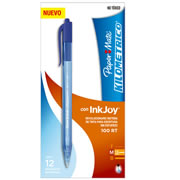 [BER-BOL-119016] BOLIGRAFO RT KILOMETRICO AZUL / PAPER MATE