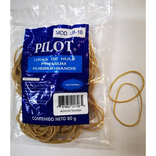 [PIL-LIG-18IMP] LIGAS NO. 18 IMP / PILOT