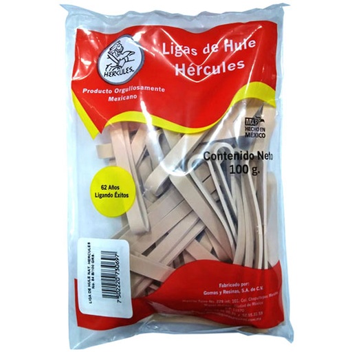 [HER-LIG-64] LIGA NATARTURAL HERCULES No. 64 1 BOLSA / HERCULES
