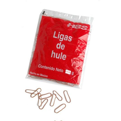[HER-LIG-12] LIGA DE PLASTICO No. 12 1 BOLSA / HERCULES