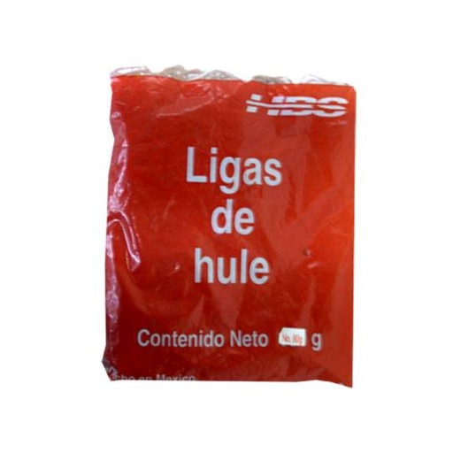 [HER-LIG-10] LIGA DE PLASTICO No. 10 1 BOLSA / HERCULES