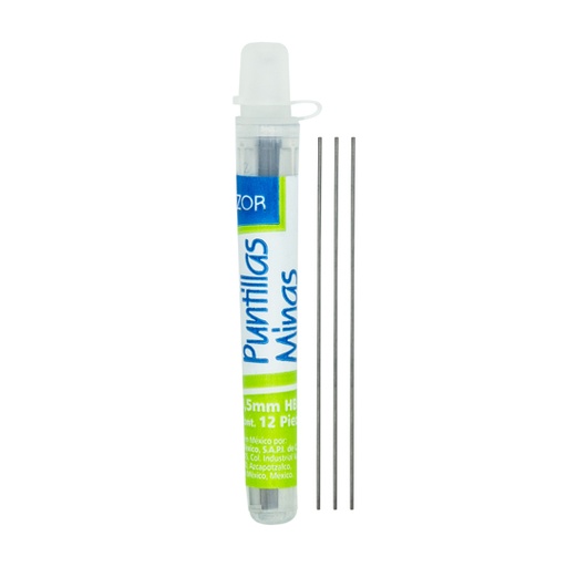 [AZO-PUN-6405] PUNTILLAS PARA LAPICERO 0.5MM / AZOR