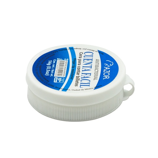[AZO-CTA-64] CERA PARA CONTAR AZOR 14G / AZOR