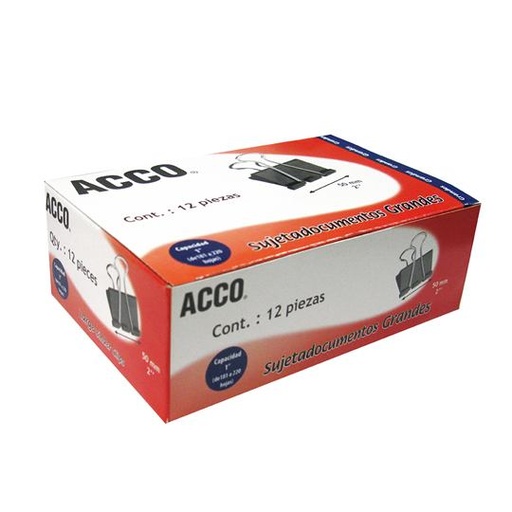 [ACO-SUJ-P2464] SUJETADOCUMENTOS GRANDE / ACCO