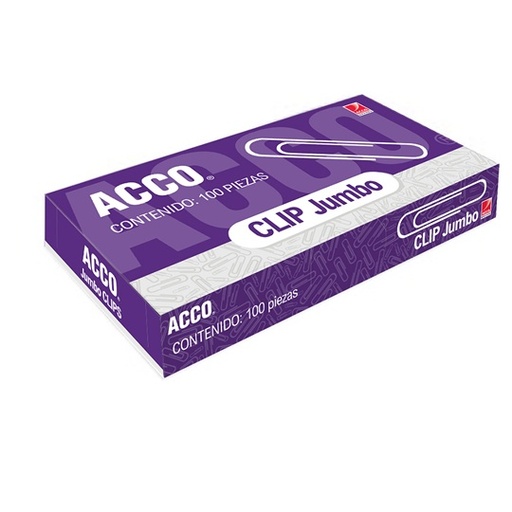 [ACO-CLI-P1700] CLIP JUMBO / ACCO