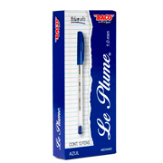 [BAC-BOL-PLUMA12] BOLIGRAFO LE PLUME AZUL / BACO