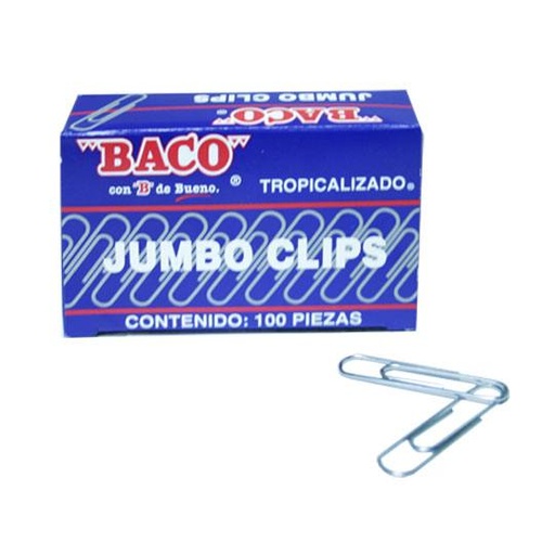 [BAC-CLI-JUMBO] CLIP BACO JUMPO TROPICALIZADO / BACO