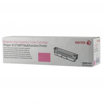 [7239] TONER ORIGINAL XEROX PHASER 6121 MAGENTA / XEROX **REMATE**