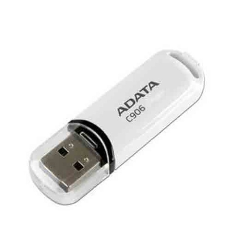 [ME-ADA-32GC906W] MEMORIA USB 32 GB BLANCA / ADATA