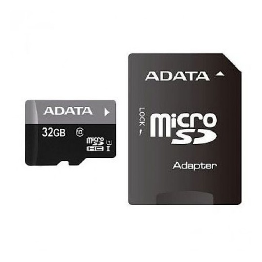 [ME-ADA-SDH32GB] MEMORIA ADATA 32 GB MICRO SD CLASS 10. / ADATA