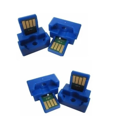 [32819799808] SHARP MX C402SC SET 4 COLORES CHIP 40K / GENERICO