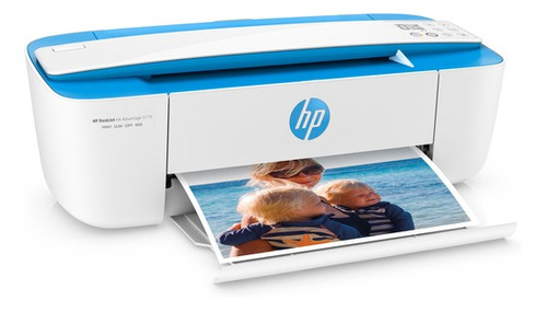 [240822] MULTIFUNCIONAL HP DESKJET INK ADVANTAGE 3775 / HEWETT PACKARD **DESCONTINUADO**
