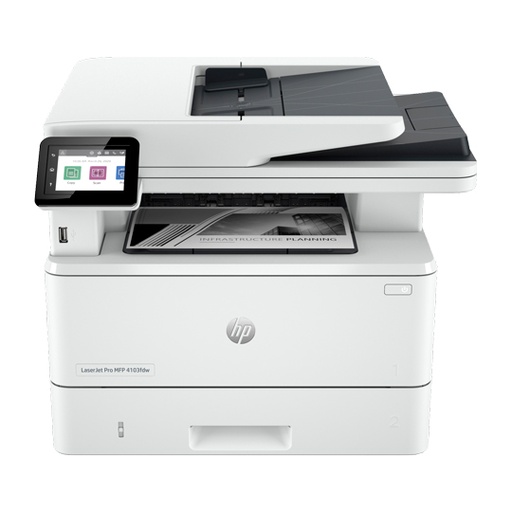 [HP-MFC-2Z629A] MULTIFUNCIONAL LASER JET PRO 4103FDW / HEWLETT PACKARD