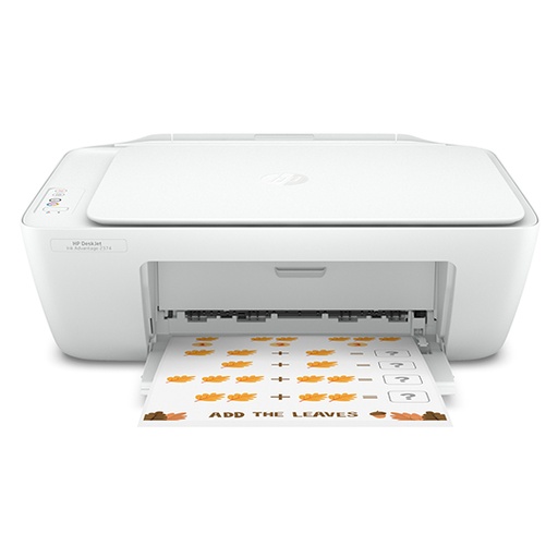 [HP-MFC-7WQ03A] MULTIFUNCIONAL INK ADVANTAGE 2374 / HEWLETT PACKARD