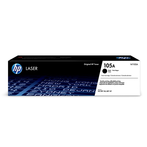 [HP-TO-W1105A] TONER ORIGINAL HP 105A / HEWLETT PACKARD
