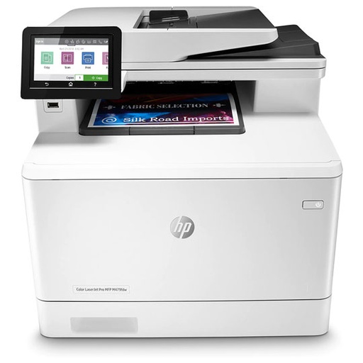 [HP-MFC-W1A80A] MULTIFUNCIONAL COLOR LASERJET PRO M479FDW / HEWLETT PACKARD **DESCONTINUADO**