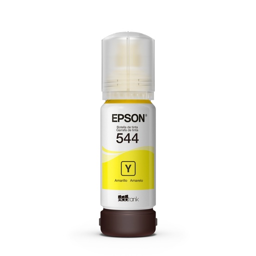 [EPS-TIN-T544420] BOTELLA DE TINTA EPSON L 3150 AMARILLO 65ML. / EPSON