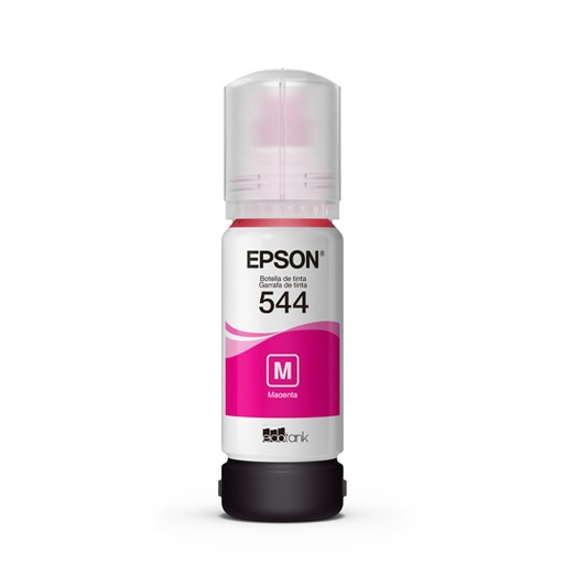 [EPS-TIN-T544320] BOTELLA DE TINTA EPSON L 3150 MAGENTA 65ML. / EPSON