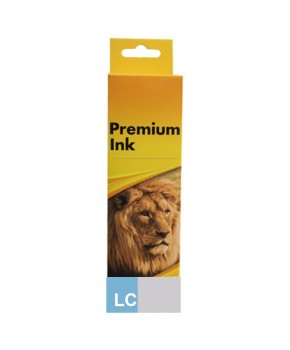 [100MLEPSL-CL] BOTELLA DE TINTA L 800 CYAN LIGHT 100ML / GENERACION 2