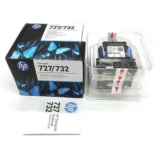 [7140I3Q] CABEZAL DE IMPRESION AMPLIO FORMATO 727 / HEWLETT PACKARD