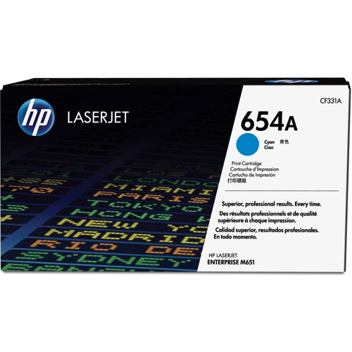 [CF331A] TONER ORIGINAL CF331A CYAN / HEWLETT PACKARD