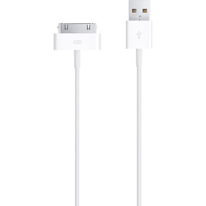 [A04013C] CABLE CARGADOR 30 PIN / APPLE