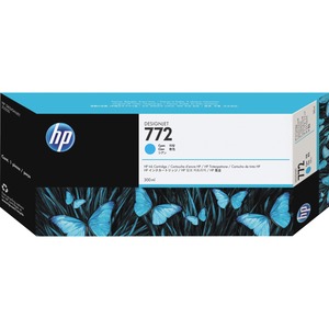 [CN636A] CART. TINTA HP 772 CYAN / HEWLETT PACKARD