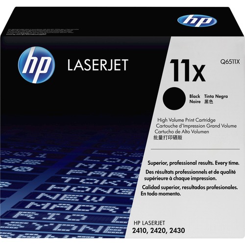 [C25003K] TONER ORIGINAL HP Q6511X / HEWLETT PACKARD **DESCONTINUADO**