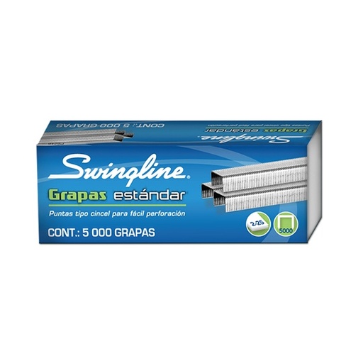 [ACO-GRA-P6246] GRAPA ESTANDAR 26/6 / SWINGLINE