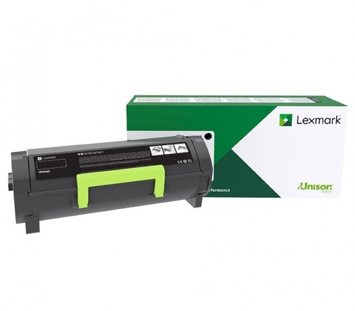 [B244H00] TONER ORIGINAL LEXMARK B2442 6K / LEXMARK