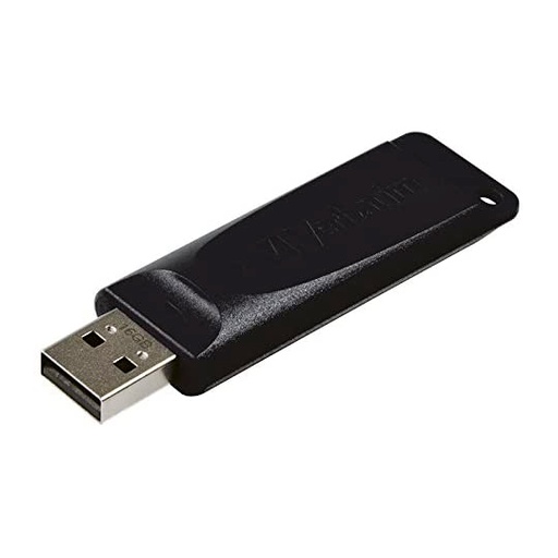 [VER-ACC-98698] MEMORIA VERBATIM 64 GB USB SNG BLACK / VERBATIM