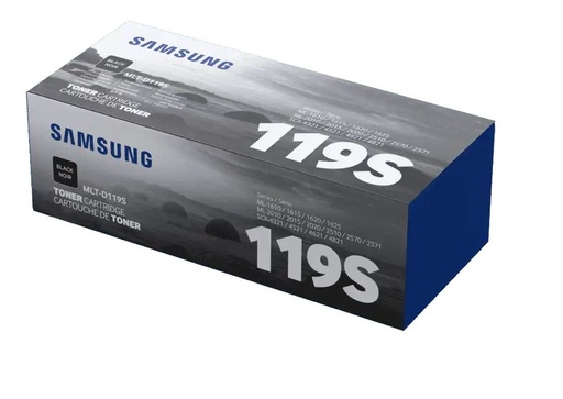 [C63005U] TONER ORIGINAL D119S 3K / SAMSUNG