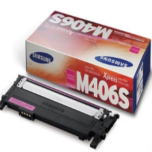 [SU257A] TONER ORIGINAL CLT-M406S MAGENTA 1K / SAMSUNG