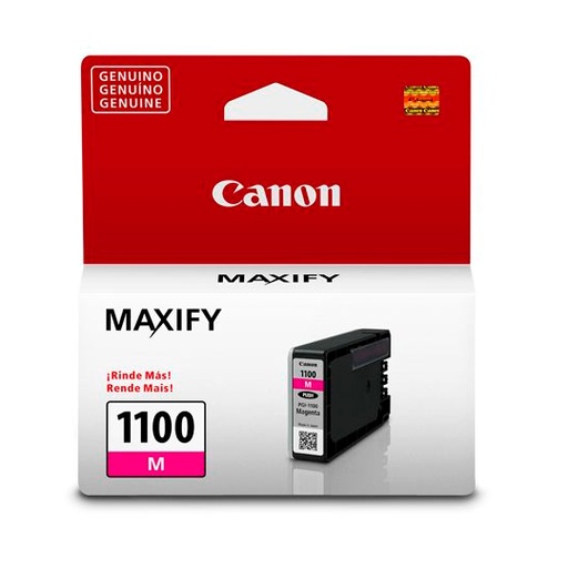 [9245B001AA] CART. TINTA CANON PGI-1100M MAGENTA / CANON