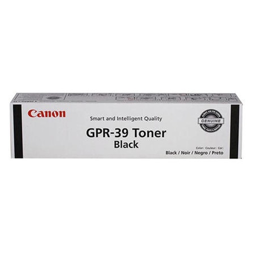 [CAN-TO-GPR39] TONER ORIGINAL CANON IR 1730 / CANON **DESCONTINUADO**