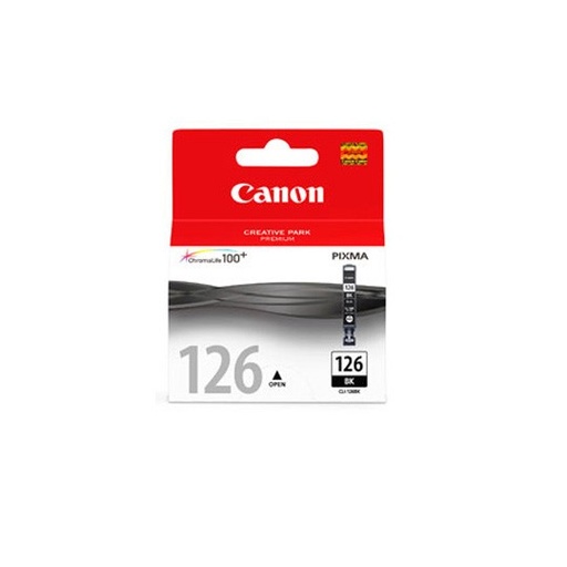 [CAN-TIN-CLI126G] CART. TINTA CANON 126 GRIS / CANON **DESCONTINUADO**