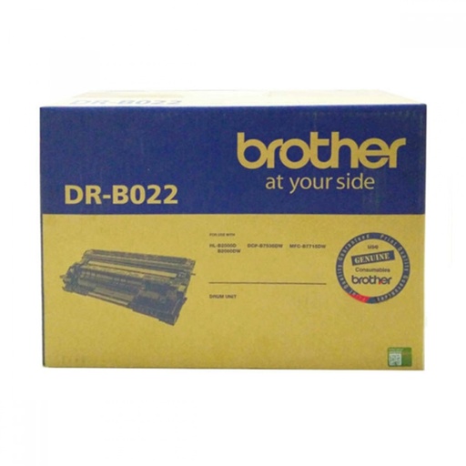 [BRO-OPC-DRB022] TONER ORIGINAL BROTHER DRB022 UNIDAD DE DRUM / BROTHER