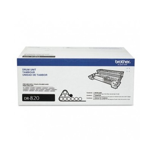 [BRO-OPC-DR820] TAMBOR ORIGINAL BROTHER DR 820 / BROTHER