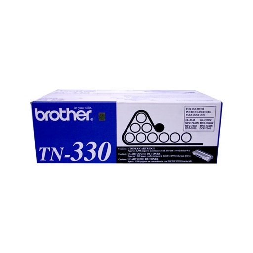 [BRO-TO-TN330] TONER ORIGINAL BROTHER TN 330 / BROTHER