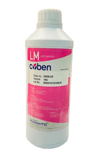[10622] TINTA TIPO HP MAGENTA LIGHT CHD6/LM / CYBEN **FIN DE INVENTARIO**