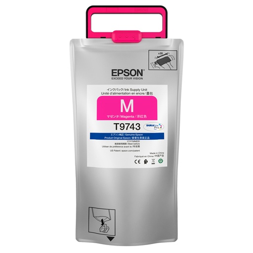 [EPS-TIN-T974320] CART. TINTA EPSON T974320 MAGENTA / EPSON **DESCONTINUADO**