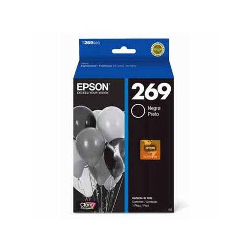 [EPS-TIN-T269020] CART. TINTA EPSON T269020 NEGRO / EPSON **DESCONTINUADO**