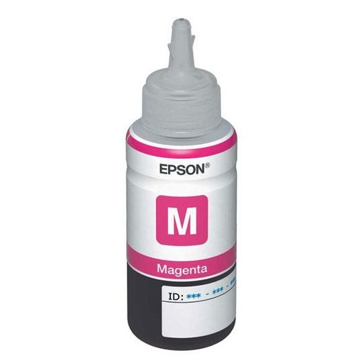[EPS-TIN-T673320] BOTELLA DE TINTA EPSON L 800 MAGENTA 70ML / EPSON