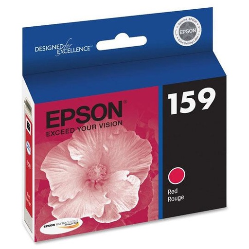 [EPS-TIN-T159720] CART. TINTA EPSON T159720-AL ROJO / EPSON **DESCONTINUADO**