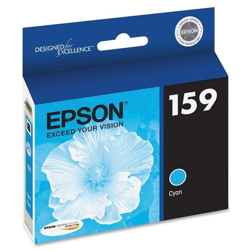 [EPS-TIN-T159220] CART. TINTA EPSON T159220-AL CYAN / EPSON **DESCONTINUADO**