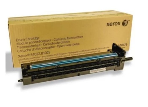 [013R00679] TONER ORIGINAL XEROX B1022 UNIDAD DE DRUM 80K / XEROX