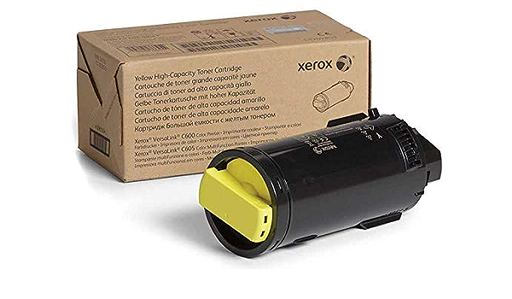 [A28002K] TONER ORIGINAL XEROX VERSALINK C600 AMARILLO 10.1K / XEROX